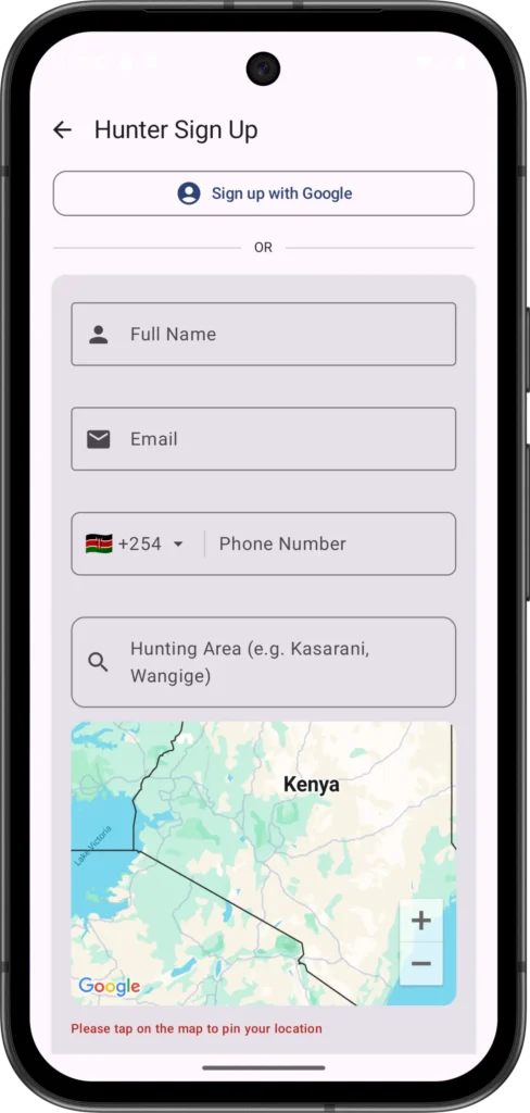 house hunters app features
